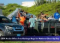 CEDE Aruba Offers Free Garbage Bags for National Clean-Up Day