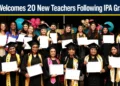 Aruba Welcomes 20 New Teachers Following IPA Graduation ipa graduation