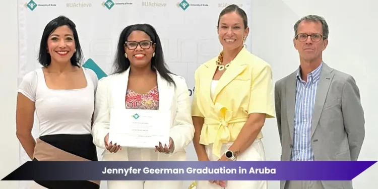 jennyfer geerman graduation