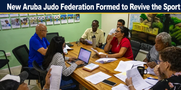 judo federation