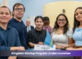 kingdom startup program aruba launches