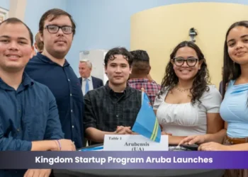 kingdom startup program aruba launches