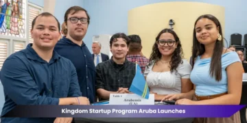 kingdom startup program aruba launches