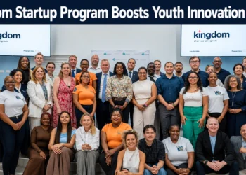 kingdom startup program