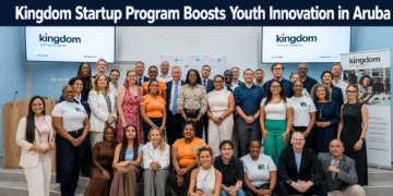 kingdom startup program
