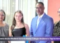 kiwanis aruba student awards honor colegio arubano’s top achievers