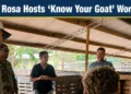 know your goat workshop