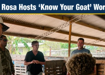 know your goat workshop