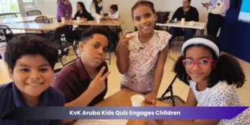 KvK Aruba Kids Quiz Engages Children kvk aruba kids quiz engages children