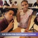 kvk aruba kids quiz engages children