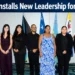 leo club installs new leadership