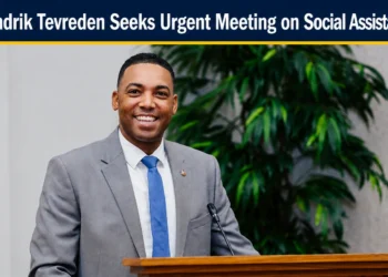 mp hendrik tevreden