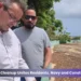 mabon aruba cleanup unites residents, navy and construction sector