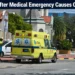 Driver Injured After Medical Emergency Causes Crash in Oranjestad medical emergency causes crash