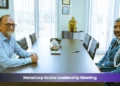 metacorp aruba leadership meeting