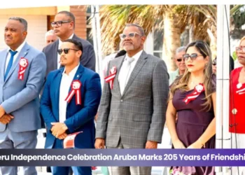 minister dowers a celebra e 205 aniversario di independencia di peru