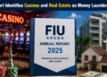 money laundering risks