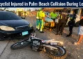 Motorcyclist Injured in Palm Beach Collision During Left Turn motorcyclist injured in palm beach