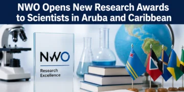 NWO Opens New Research Awards to Scientists in Aruba and Caribbean nwo