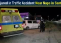 One Injured in Traffic Accident Near Napa in Santa Cruz one injured in traffic accident near napa in santa cruz