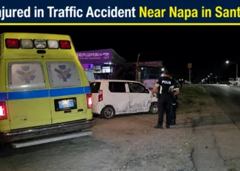 one injured in traffic accident near napa in santa cruz