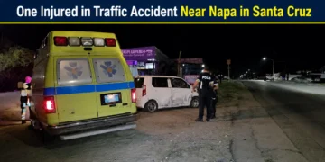 One Injured in Traffic Accident Near Napa in Santa Cruz one injured in traffic accident near napa in santa cruz