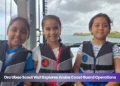 Ora Ubao Scout Visit Explores Aruba Coast Guard Operations ora ubao scout visit explores aruba coast guard operations