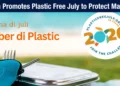 plastic free july