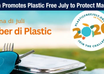 plastic free july