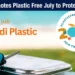 Aruba Promotes Plastic Free July to Protect Marine Life plastic free july