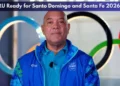 TEAMARU Ready for Santo Domingo and Santa Fe 2026 Games TEAMARU Ready for Santo Domingo and Santa Fe 2026 Games