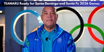 TEAMARU Ready for Santo Domingo and Santa Fe 2026 Games
