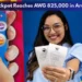 Lotto 5 Jackpot Reaches AWG 825,000 in Aruba Draw