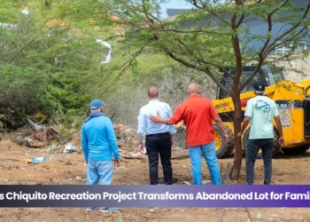 pos chiquito recreation project transforms abandoned lot for families