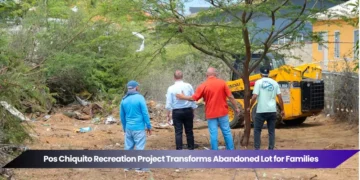 pos chiquito recreation project transforms abandoned lot for families
