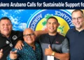 Pro-Cunukero Arubano Calls for Sustainable Support for Farmers pro cunukero arubano