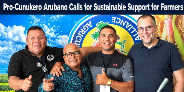 pro cunukero arubano