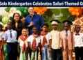 rayo di solo kindergarten