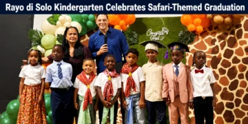 rayo di solo kindergarten