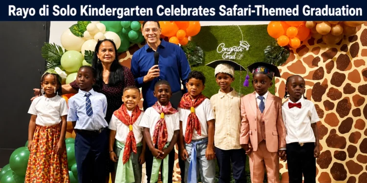 rayo di solo kindergarten