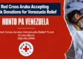 red cross aruba