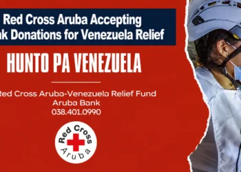 red cross aruba