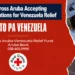 red cross aruba