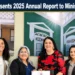 respaldo presents 2025 annual