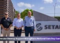setar aruba cleanup support