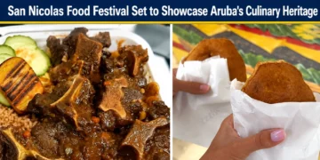 san nicolas food festival