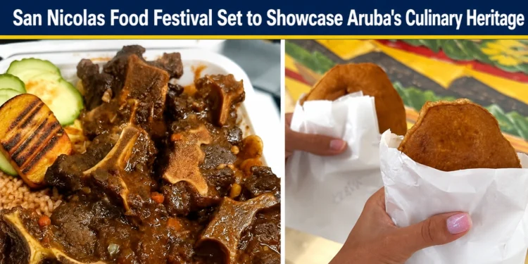san nicolas food festival