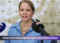 Aruba Youth Violence Sparks Urgent Call for National Action Aruba Youth Violence Sparks Urgent Call for National Action
