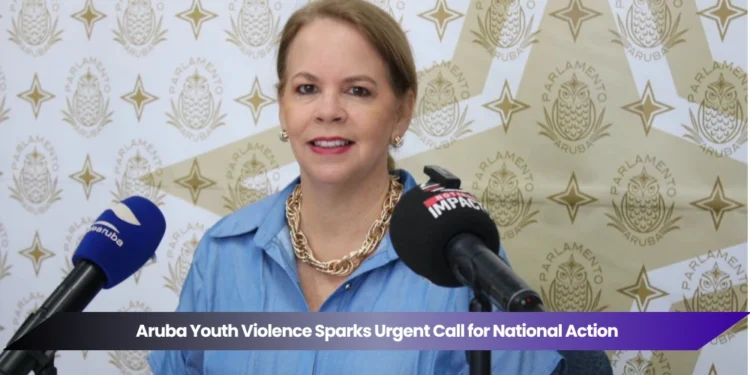 Aruba Youth Violence Sparks Urgent Call for National Action