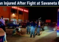Man Injured After Fight at Savaneta Bar savaneta bar